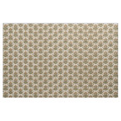 Tissu Tiger Gros plan (Yard)