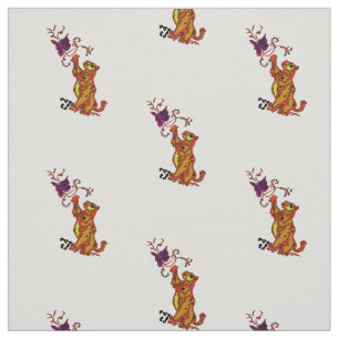 Tissu Tigre coréen
