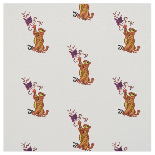 Tissu Tigre coréen (Échantillon)