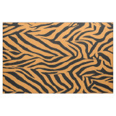Tissu Tigre de la Jungle (Fat Quarter)