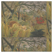 Tissu Tigre de Rousseau (Fermer)