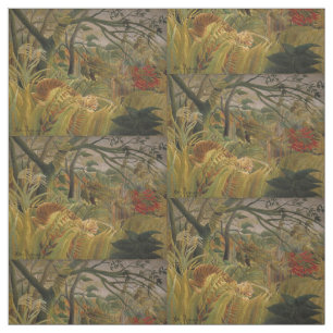 Tissu Tigre de Rousseau