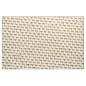 Tissu Tigre Kitty (Yard)