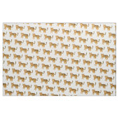 Tissu Tigre Kitty (Fat Quarter)