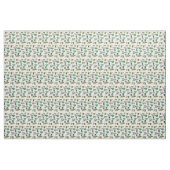 Tissu Tigres Brown roses (Yard)