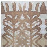 Tissu tiki aloha (fermé)