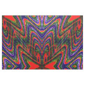 Tissu Tiki Butterfly... (Fat Quarter)