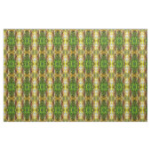 Tissu Tiki hawaïen (Yard)