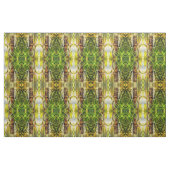 Tissu Tiki hawaïen (Fat Quarter)