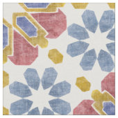 Tissu Tile marocaine (Fermer)