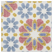 Tissu Tile marocaine (Échantillon)