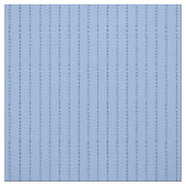 Tissu Tirets sur fond bleu clair (Échantillon)