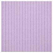 Tissu Tirets sur violet clair (Échantillon)