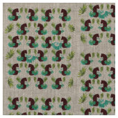 Tissu Tireur assis (Fermer)