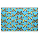 Tissu Tisse de coton peigné - Queue d'aronde (Fat Quarter)
