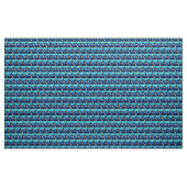 Tissu tissé en polyester Orca (Yard)