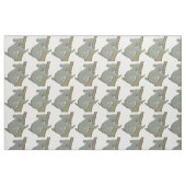 Tissu Tissu! (Fat Quarter)