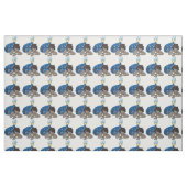 Tissu Tissu, à vendre ! (Fat Quarter)