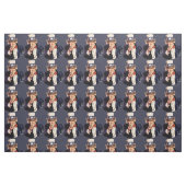 Tissu Tissu, à vendre ! (Fat Quarter)