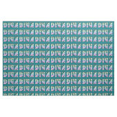 Tissu Tissu, à vendre ! (Fat Quarter)