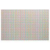Tissu Tissu, coton comblé (56" de large) avec pastèque (Yard)