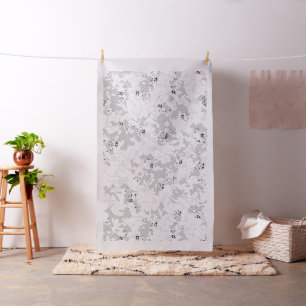 Tissu tissu, coton peigné, peuplier polyester, coton pim