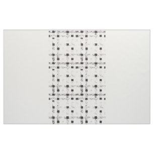 Tissu tissu, coton peigné, peuplier polyester, coton pim