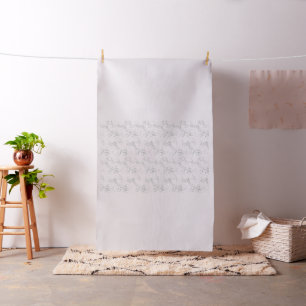 Tissu tissu, coton peigné, peuplier polyester, coton pim