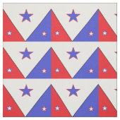 Tissu tissu, étoiles (Échantillon)