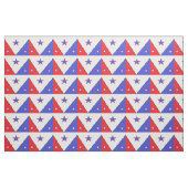 Tissu tissu, étoiles (Fat Quarter)