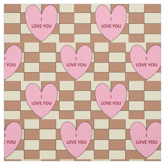 Tissu tissu, je t'aime (Échantillon)