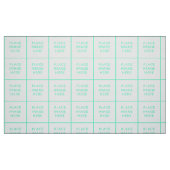 Tissu Tissu, polyester, tissage (Fat Quarter)