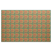 Tissu Tissu, tortue de désert (Yard)