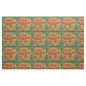 Tissu Tissu, tortue de désert (Fat Quarter)