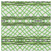 Tissu - Tissu vert/noir/blanc (Fermer)