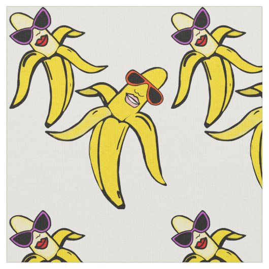 Tissu tissus babanas (Fermer)