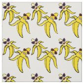 Tissu tissus babanas (Échantillon)