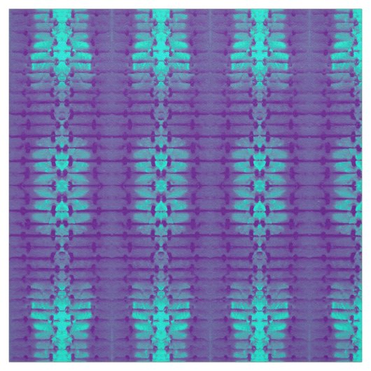 Tissu Tissus Blue Lines (Échantillon)