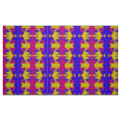 Tissu Tissus de boue colorés (Fat Quarter)