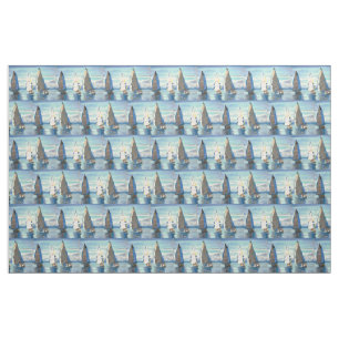 Tissu Tissus de régate de navigation