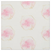 Tissu Tissus rose patel (Échantillon)