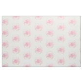 Tissu Tissus rose patel (Fat Quarter)