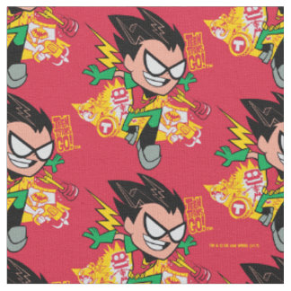 Tissu Titans Ados, partez ! | Robin's Arsenal Graphic