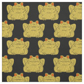 Tissu Toad (Échantillon)