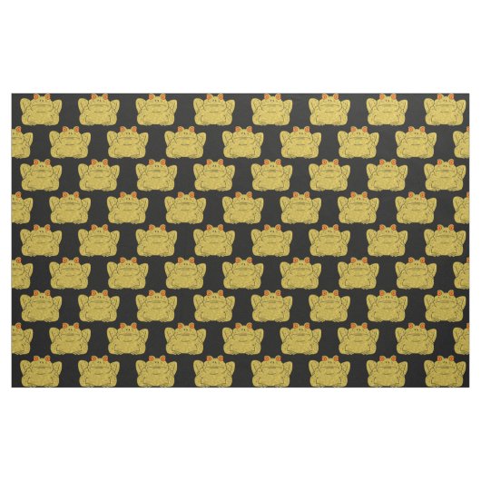Tissu Toad (Fat Quarter)