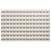 Tissu Toco Toucan Talk Toco Tropical (Fat Quarter)