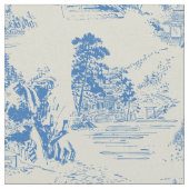 Tissu Toile asiatique (Fermer)