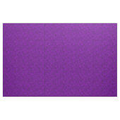 Tissu toile d'araignée violette d'halloween (Yard)
