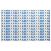 Tissu Toile de coton Blue Morpho Butterfly (Fat Quarter)
