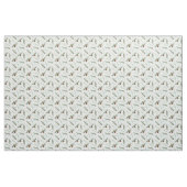 Tissu toile de pin d'hiver (Yard)